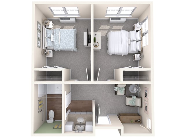 DCBP_MC_Pine Shared Suite 1B_546 sq. ft.-1